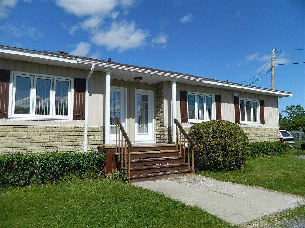 A Fleur De Baie Hotel Exterior photo